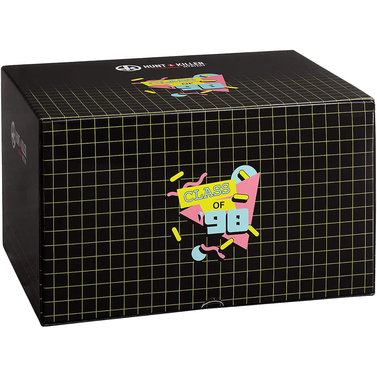 Hunt A Killer: Class of '98 Complete Season Box Set